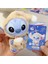 Yeni Disney Stitch Eat Sleep Serisi Vinil Blindkolye Sevimli Karikatür Yumuşak Dolgalı Bebek Oyuncak Peluş Tatil 04 Kart/boyut: 1 Pcs (Yurt Dışından) 1