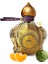Warriors Çınay EDP 65 ML Kadın Parfümü – Çiçeksi Odunsu Misk – 4404 3