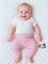 Kız Erkek Bebek Unisex Patiksiz Pijama Altı 3lü Set 1