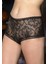Transparan Boxer Siyah (BRF21123) 1