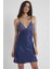 Pierre Cardin 624 Kısa Saten Gecelik 1