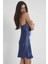 Pierre Cardin 624 Kısa Saten Gecelik 4