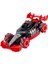 4d-Y Kumandalı 1:12 Drift Atan Formula Arabası 4