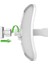 WIS-D523AC 5ghz 867MBPS Outdoor 23DBI Dish Wireless Bridge/cpe 4