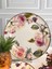 Rose Emaye 2'li Servis Tabağı 30 cm 2