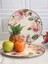 Rose Emaye 2'li Servis Tabağı 30 cm 3