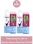 Woman Musk Deo 150 Ml+ Elidor Şampuan 200 ml 2 Adet 1