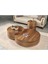Walnut Ceviz Orta Sehpa Takımı 6