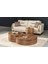 Walnut Ceviz Orta Sehpa Takımı 7