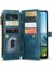 Samsung Galaxy A56 5g Sürücü Lisans Kartı Yuvaları Sürücüleri Flip Case (Yurt Dışından) 5
