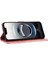 IPhone 16E Kart Cep Kabartmalı Sevimli Kedi Tutucu Kapak Flip Case (Yurt Dışından) 4