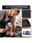 Samsung Galaxy A36 5g Flip Folio Litchi Desen Kart Yuvaları Telefon Kılıfı (Yurt Dışından) 5
