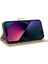 Samsung Galaxy A06 5g Çiçek Kart Yuvaları Flip Deri Flip Case (Yurt Dışından) 4