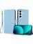 Samsung Galaxy A36 5g Flip Folio Litchi Desen Kart Yuvaları Telefon Kılıfı (Yurt Dışından) 1