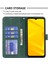 Samsung Galaxy A16 4g/5g Pu Deri Koruyucu Kart Tutucu Flip Case (Yurt Dışından) 2
