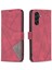 Samsung Galaxy A36 5g Kart Tutucu Kickstand Darbeye Pu Flip Case (Yurt Dışından) 1