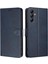 Samsung Galaxy A15 5g Manyetik Kapatma Rfıd Klasik Tarzı Flip Case (Yurt Dışından) 1
