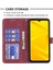 Samsung Galaxy A16 4g/5g Pu Deri Koruyucu Kart Tutucu Flip Case (Yurt Dışından) 2