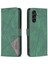 Samsung Galaxy A36 5g Kart Tutucu Kickstand Darbeye Pu Flip Case (Yurt Dışından) 5