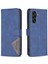 Samsung Galaxy A36 5g Kart Tutucu Kickstand Darbeye Pu Flip Case (Yurt Dışından) 1