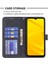 Samsung Galaxy A36 5g Kart Tutucu Kickstand Darbeye Pu Flip Case (Yurt Dışından) 2