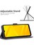 Samsung Galaxy A36 5g Kart Tutucu Kickstand Darbeye Pu Flip Case (Yurt Dışından) 4