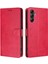Samsung Galaxy A15 5g Manyetik Kapatma Rfıd Klasik Tarzı Flip Case (Yurt Dışından) 5