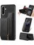 Samsung Galaxy A36 Stand Fonksiyonu Kılıf Katlanabilir Arka Kapak Vintage (Yurt Dışından) 4