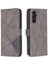 Samsung Galaxy A26 5g Pu Deri Koruyucu Kart Tutucu Flip Case (Yurt Dışından) 1
