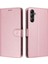 Samsung Galaxy A15 5g Manyetik Kapatma Rfıd Klasik Tarzı Flip Case (Yurt Dışından) 5