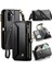 Samsung Galaxy A36 5g Vaka Cüzdan Fermuar Faturaları Crossbody Flip Case (Yurt Dışından) 1