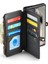 Samsung Galaxy A36 5g Vaka Cüzdan Fermuar Faturaları Crossbody Flip Case (Yurt Dışından) 4