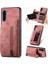 Samsung Galaxy A36 Stand Fonksiyonu Kılıf Katlanabilir Arka Kapak Vintage (Yurt Dışından) 4