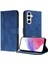 Telefon Kılıfı Samsung Galaxy A36 5g Flip Folio Cüzdan El Kayışı Kart Pu (Yurt Dışından) 5
