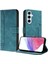 Telefon Kılıfı Samsung Galaxy A36 5g Flip Folio Cüzdan El Kayışı Kart Pu (Yurt Dışından) 5