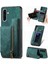 Samsung Galaxy A36 Stand Fonksiyonu Kılıf Katlanabilir Arka Kapak Vintage (Yurt Dışından) 4