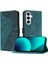 Samsung Galaxy A36 5g Flip Folio Kickstand Kart Yuvaları Kapak Telefon Kılıfı (Yurt Dışından) 1