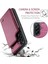 Samsung Galaxy A36 5g Ince Darbeye Dayanıklı Durumda Rfıd Engelleme Pu Flip Case (Yurt Dışından) 4
