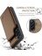 Samsung Galaxy A36 5g Ince Darbeye Dayanıklı Durumda Rfıd Engelleme Pu Flip Case (Yurt Dışından) 5