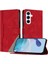 Samsung Galaxy A56 5g Kart Yuvaları Kılıf Kapak Pu Deri Manyetik (Yurt Dışından) 1