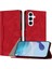 Samsung Galaxy A36 5g Kart Yuvaları Kılıf Kapak Pu Deri Manyetik (Yurt Dışından) 1