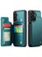 Samsung Galaxy A36 5g Ince Darbeye Dayanıklı Durumda Rfıd Engelleme Pu Flip Case (Yurt Dışından) 2