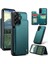 Samsung Galaxy A36 5g Ince Darbeye Dayanıklı Durumda Rfıd Engelleme Pu Flip Case (Yurt Dışından) 3