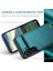 Samsung Galaxy A36 5g Ince Darbeye Dayanıklı Durumda Rfıd Engelleme Pu Flip Case (Yurt Dışından) 4