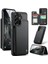 Samsung Galaxy A36 5g Ince Darbeye Dayanıklı Durumda Rfıd Engelleme Pu Flip Case (Yurt Dışından) 2