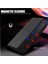 Kart Yuvaları ve Kickstand Anti-Parmak Izi ile IPhone 11 Pro Kılıf (Yurt Dışından) 2