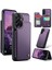 Samsung Galaxy A36 5g Ince Darbeye Dayanıklı Durumda Rfıd Engelleme Pu Flip Case (Yurt Dışından) 3