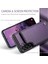 Samsung Galaxy A36 5g Ince Darbeye Dayanıklı Durumda Rfıd Engelleme Pu Flip Case (Yurt Dışından) 4