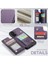 Samsung Galaxy A36 5g Ince Darbeye Dayanıklı Durumda Rfıd Engelleme Pu Flip Case (Yurt Dışından) 5
