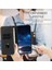 Kart Yuvaları ve Kickstand Anti-Parmak Izi ile IPhone 11 Pro Kılıf (Yurt Dışından) 5